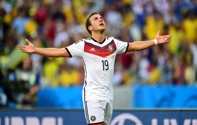 Mario Gotze