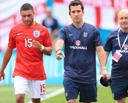 Alex Oxlade-Chamberlain