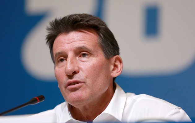 sebastian coe