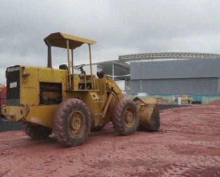 Sao Paulo stadium