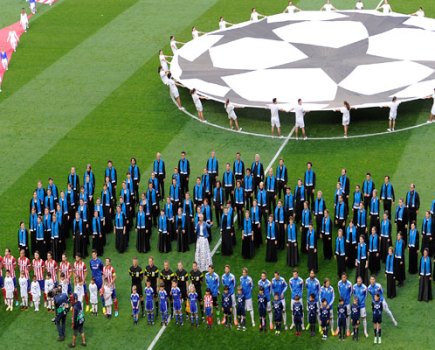 Atletico Madrid Real Madrid