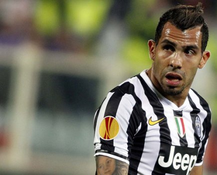 Carlos Tevez