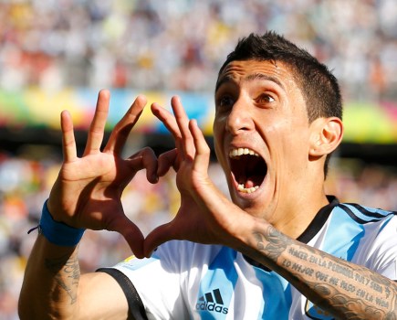 Di Maria goal