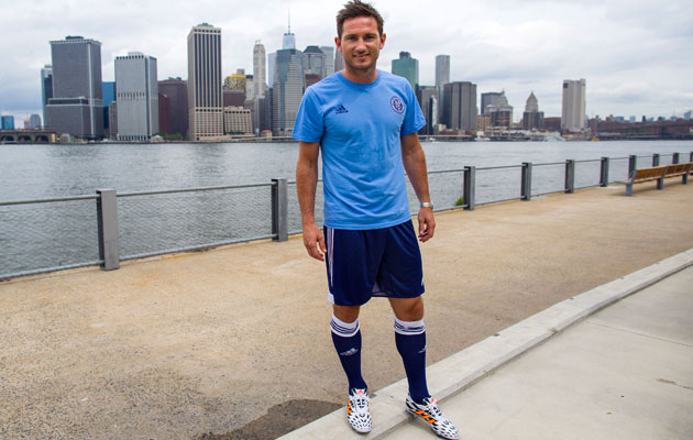 Frank Lampard New York