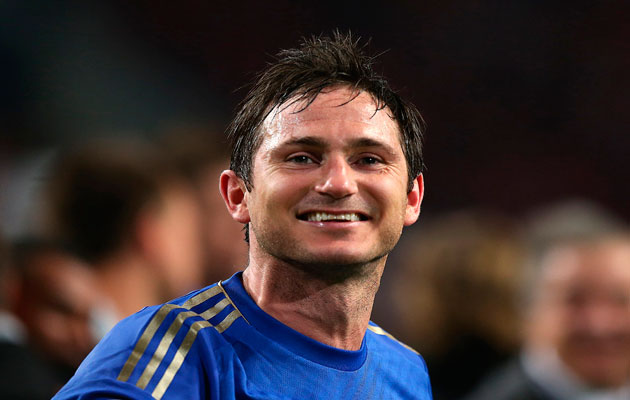 Frank Lampard joins new MLS franchise New York City FC