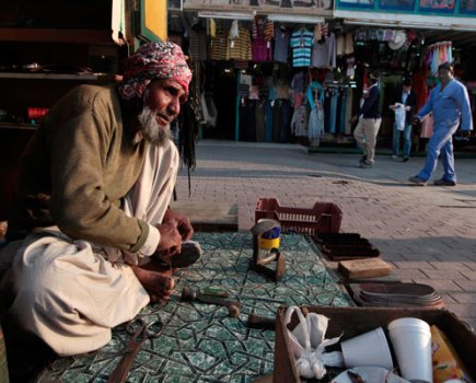 Qatar migrant worker