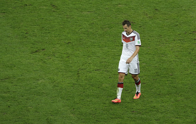 Miroslav Klose