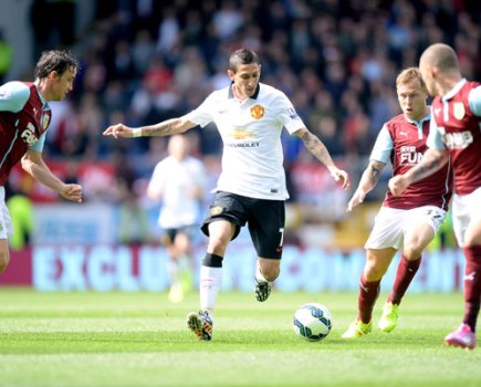 Angel Di Maria Manchester United