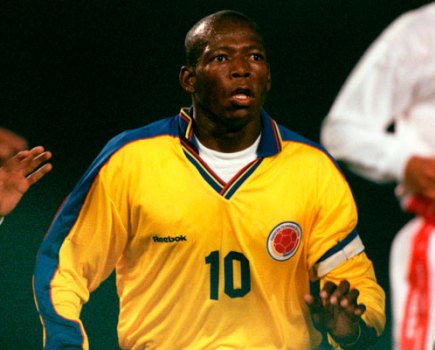Faustino Asprilla