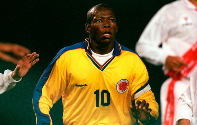 Faustino Asprilla