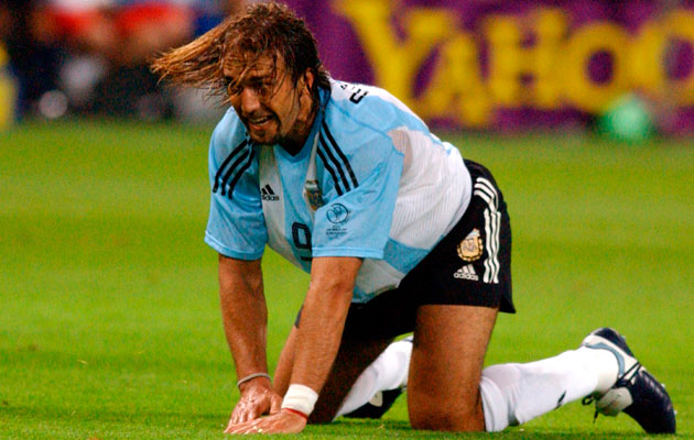 Gabriel Batistuta