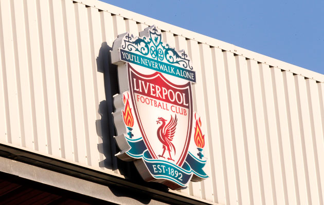 Liverpool crest