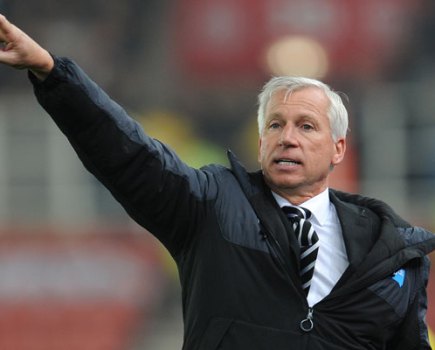 Alan Pardew