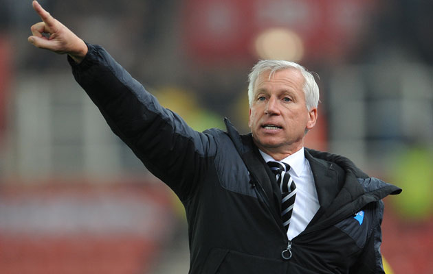 Alan Pardew