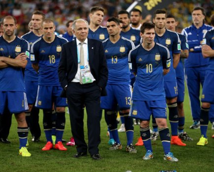 argentina world cup final