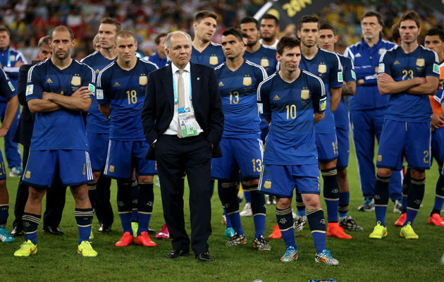 argentina world cup final