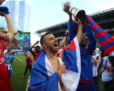 CSKA Moscow