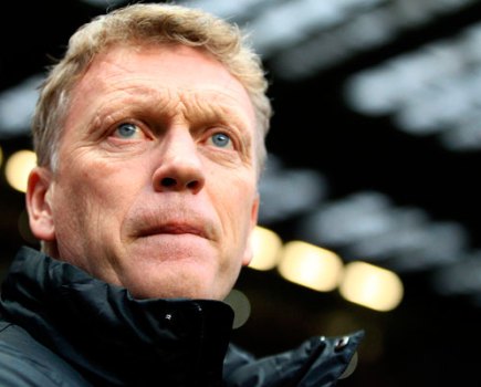 David Moyes