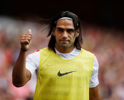 Radamel Falcao