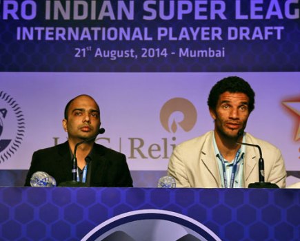 Indian Super League David James