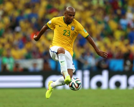 Maicon Brazil