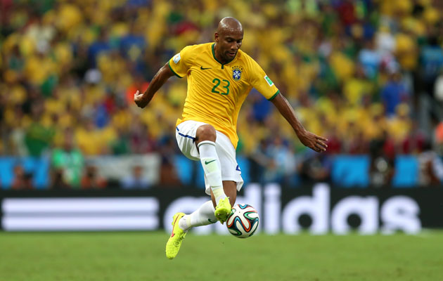 Maicon Brazil