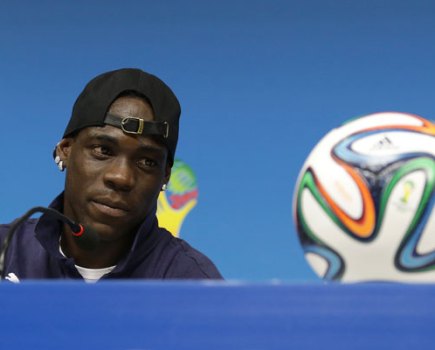 Mario Balotelli Italy