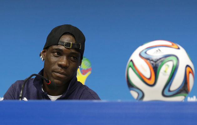 Mario Balotelli Italy