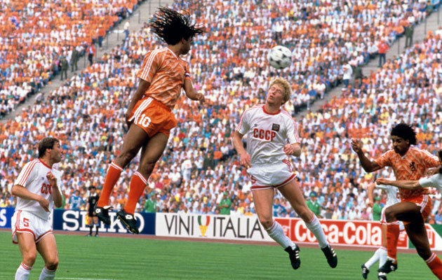 Ruud Gullit Holland