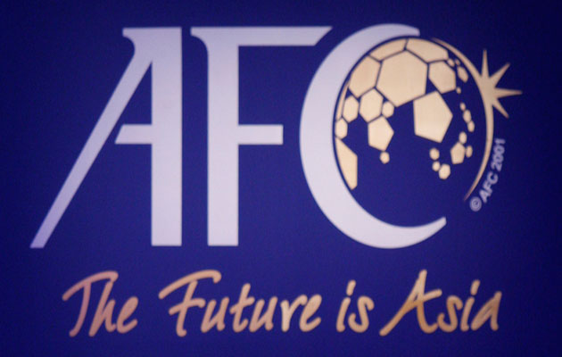 Asia Football Confederation AFC palestine