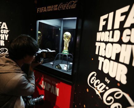 Coca Cola World Cup