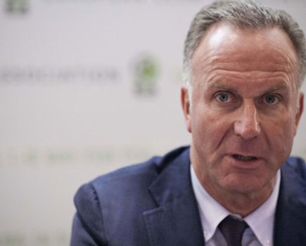 Karl-Heinze Rummenigge