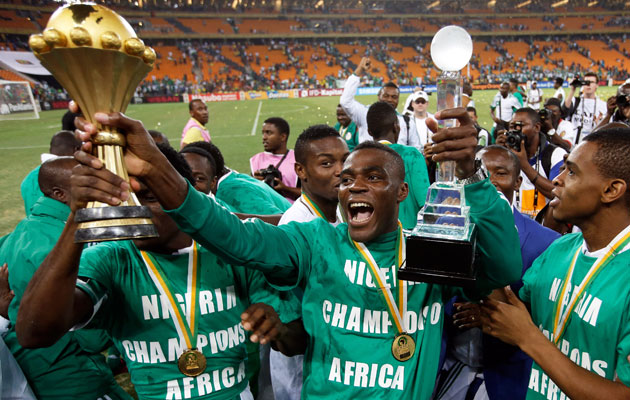 Nigerica African Cup of Nations