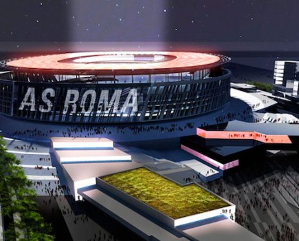 Roma Stadium