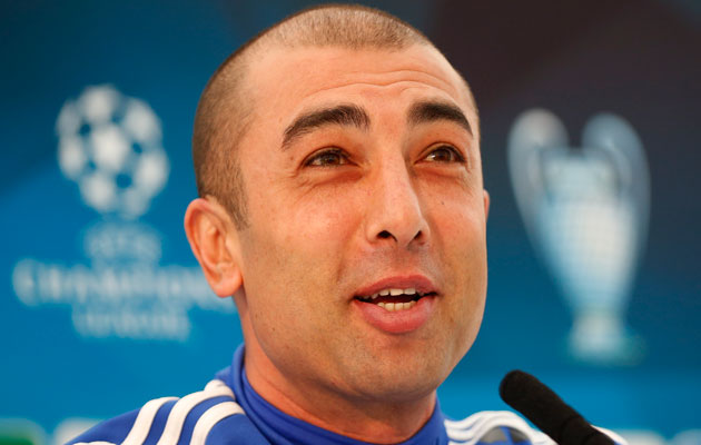 Roberto Di Matteo will take charge at Aston Villa