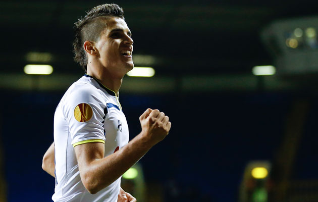 Erik Lamela