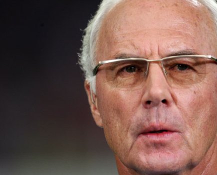 Franz Beckenbauer