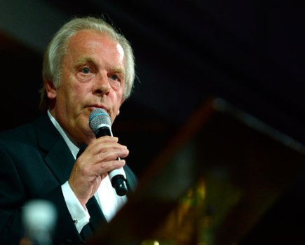Gordon Taylor PFA