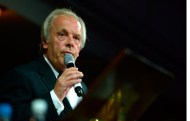 Gordon Taylor PFA