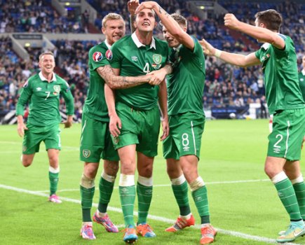 john o'shea ireland germany