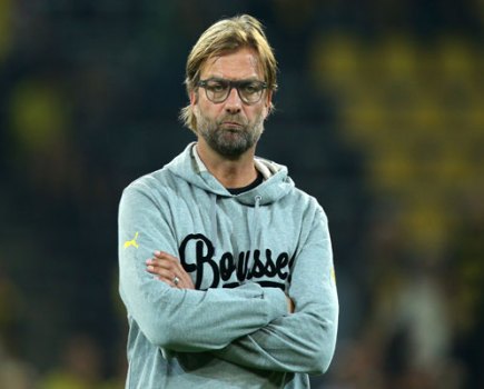 Jurgen Klopp Ebola