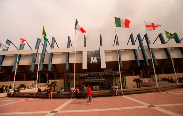 montpelier Stade de la Mosson