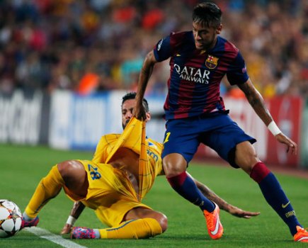 Neymar Barcelona