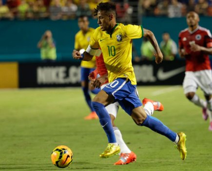 Neymar Brazil