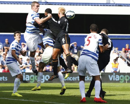 QPR v Hull