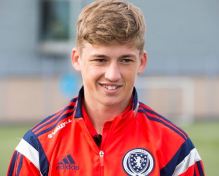 Ryan Gauld Scotland