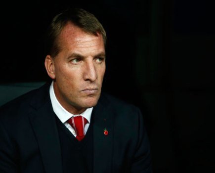 Brendan Rodgers Liverpool Real Madrid