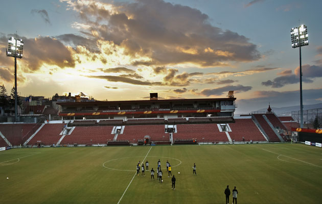 CFR Cluj stadium