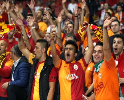 Galatasaray fans