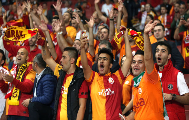 Galatasaray fans